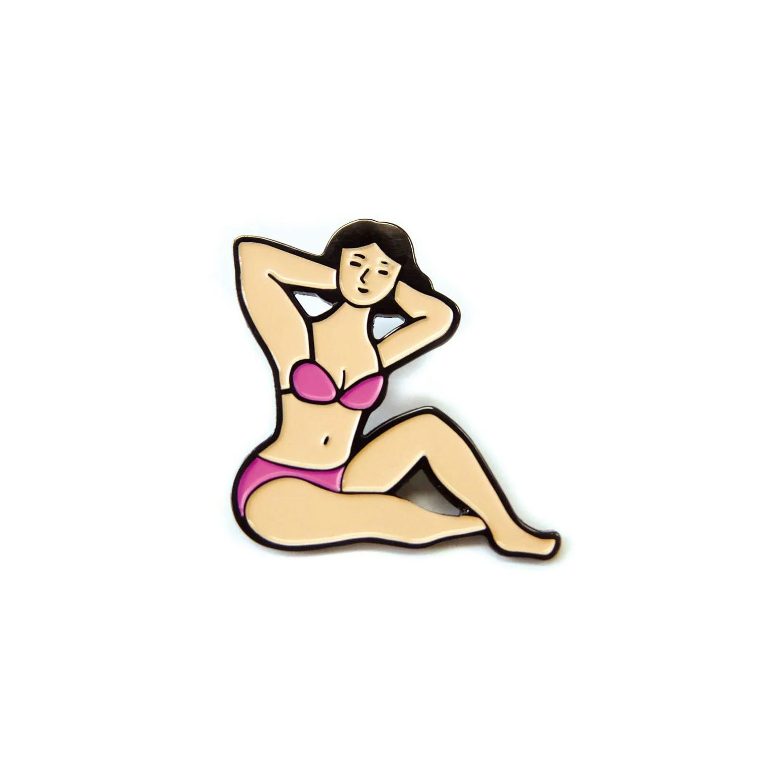 Pin badge - Image 6