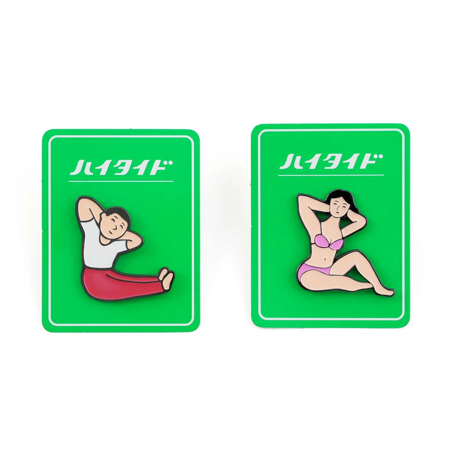 Pin badge - Image 8