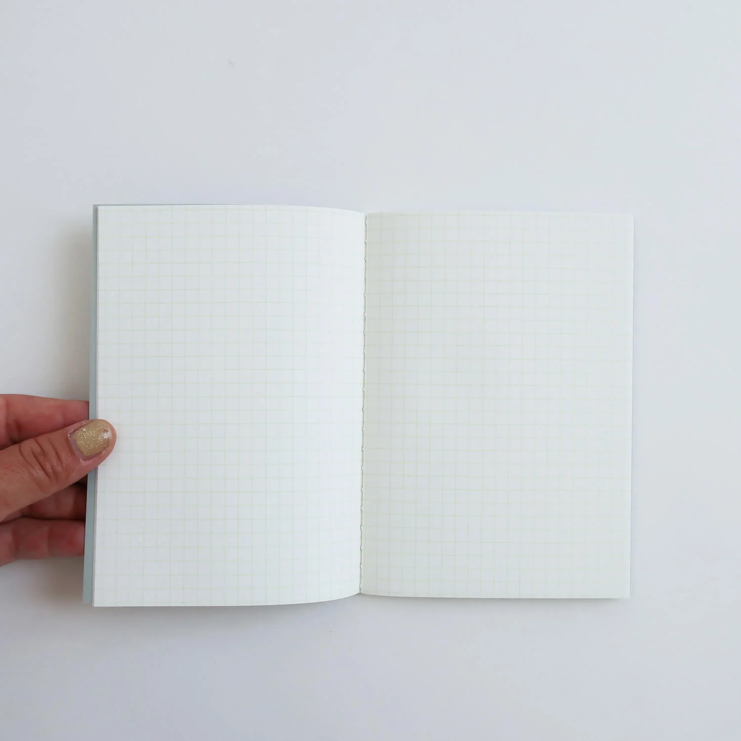 PISTACHIO Notebook N79/ A6 (LIFE) - Image 3