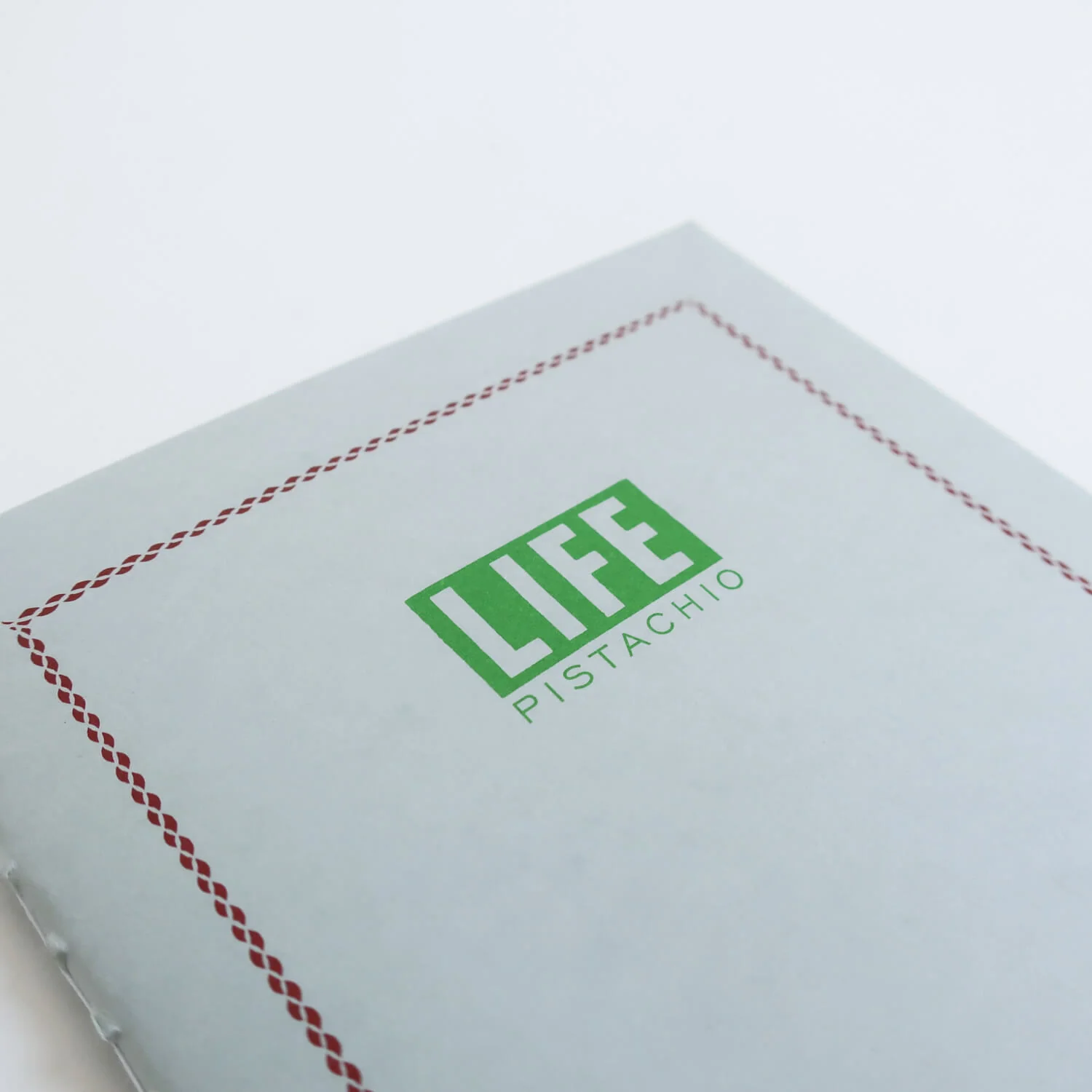 PISTACHIO Notebook N77/ B6 (LIFE) - Image 3