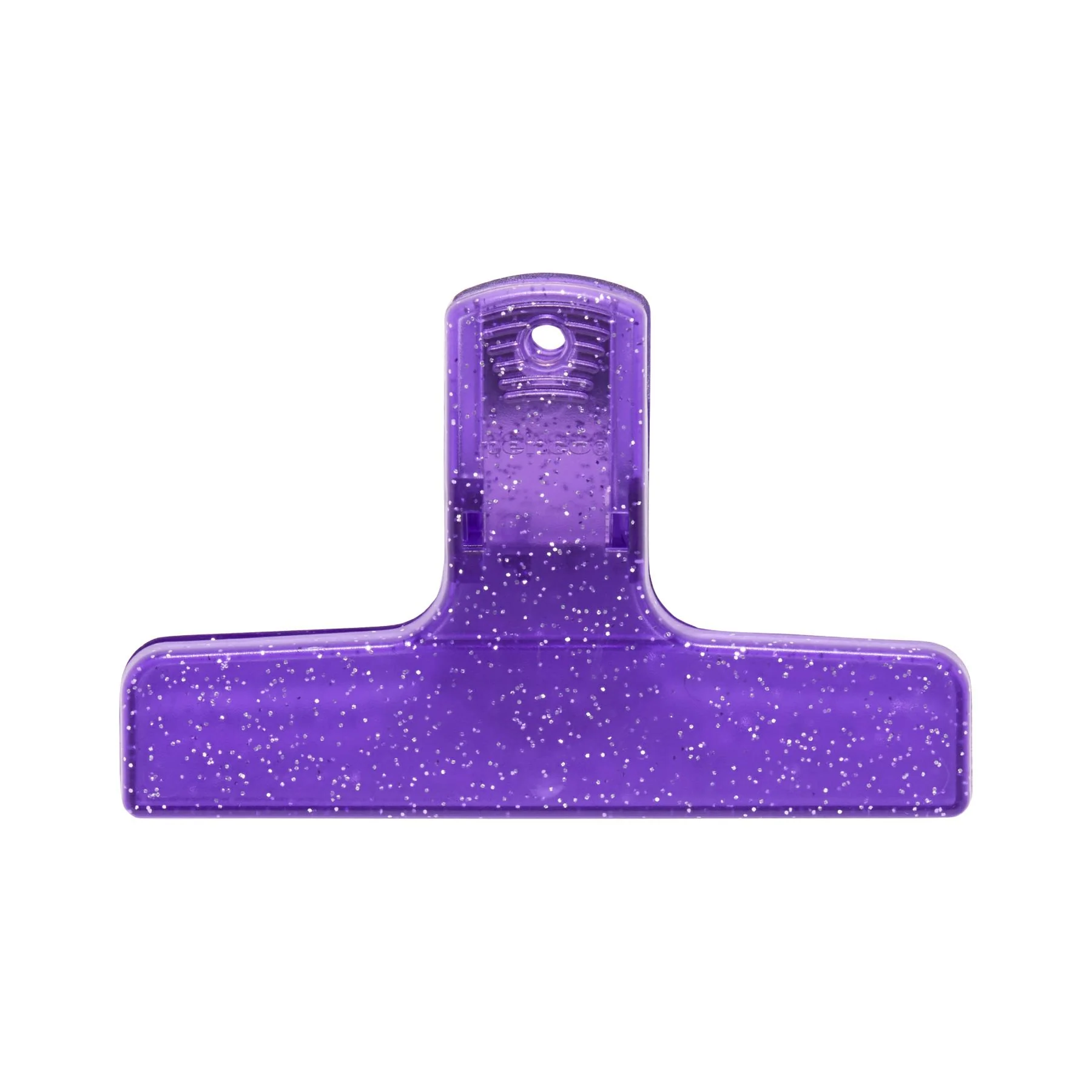 Plastic Clip Glitter - Image 10