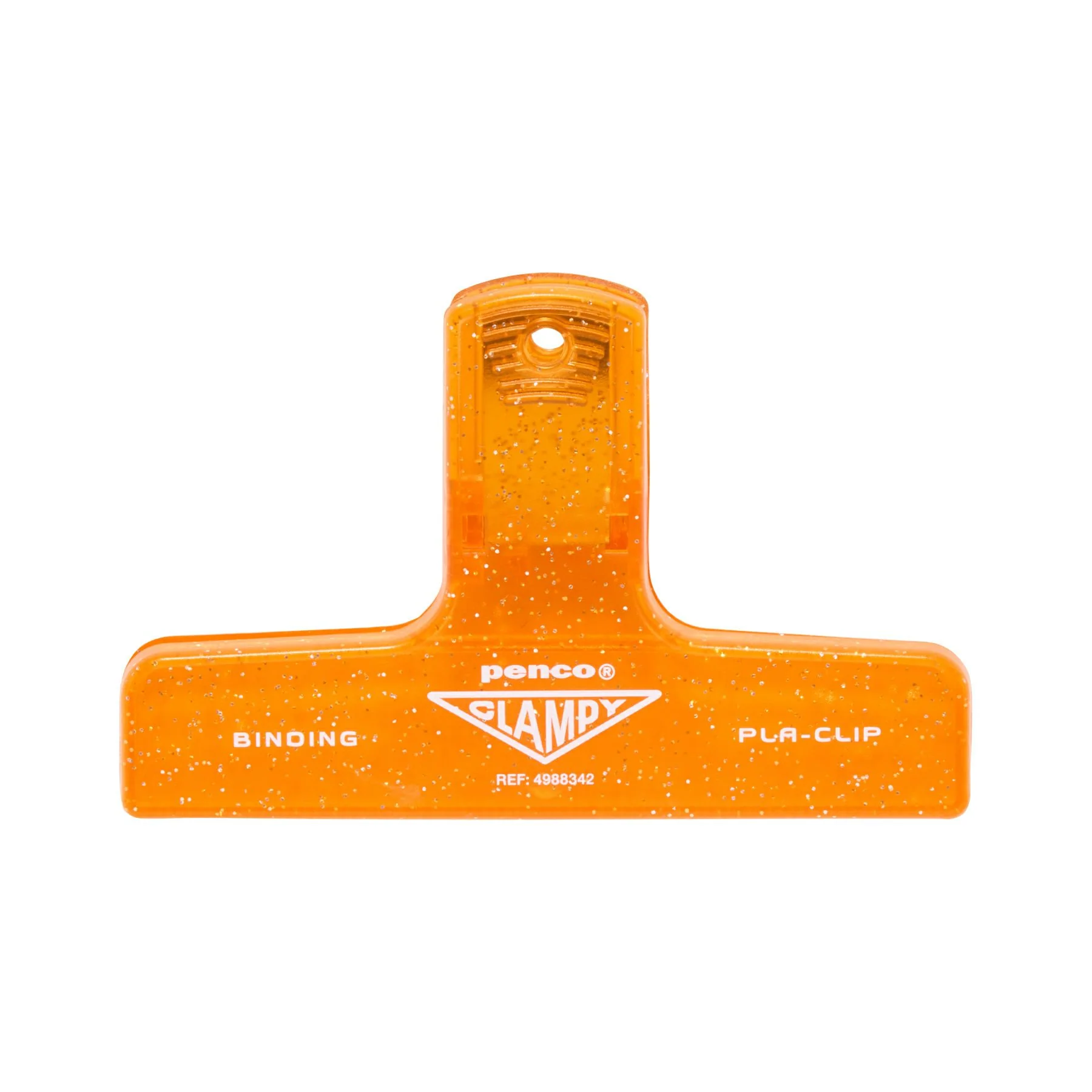 Plastic Clip Glitter - Image 7