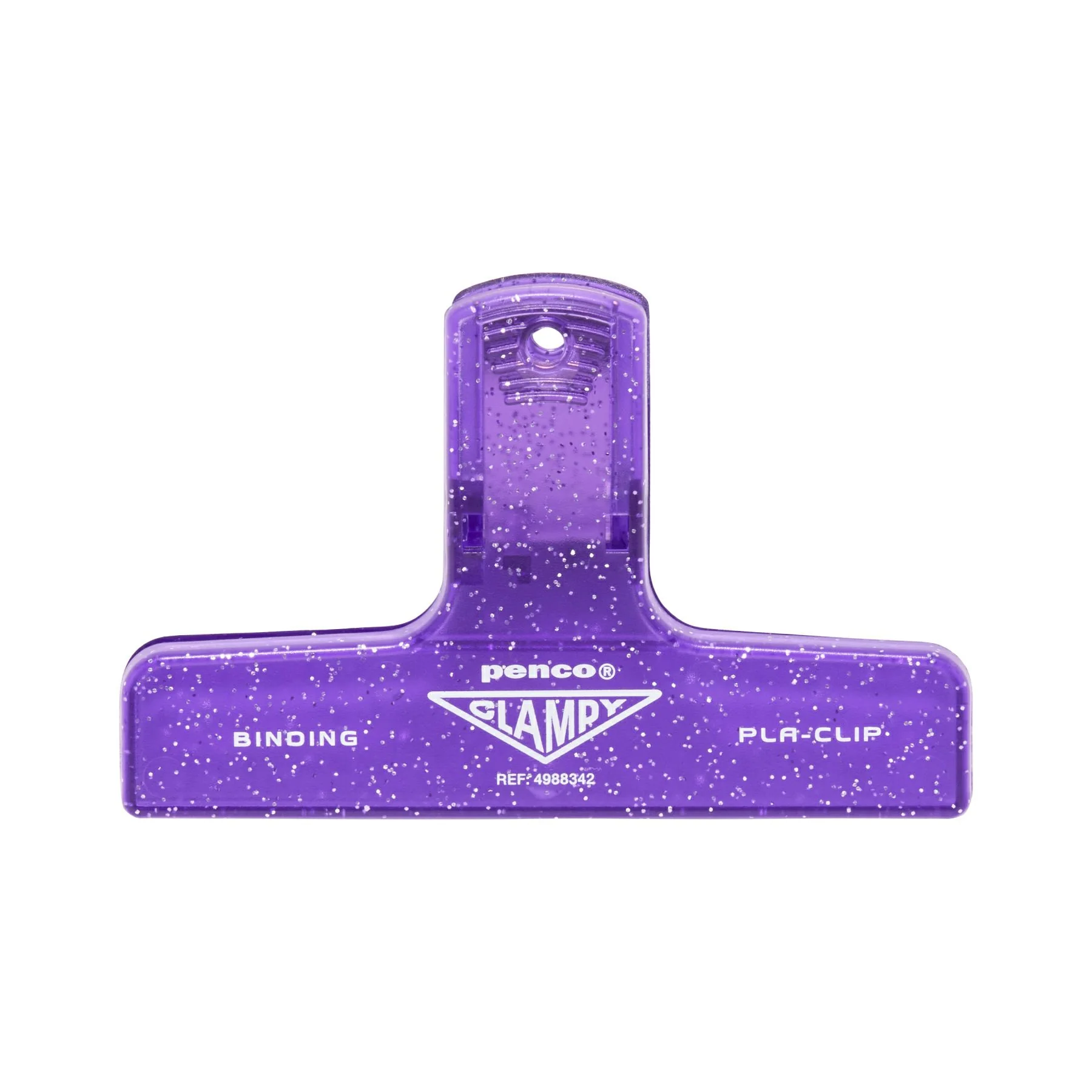 Plastic Clip Glitter - Image 9