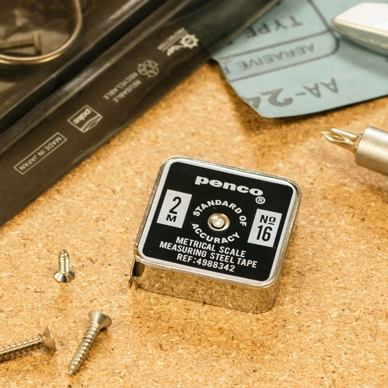 Pocket Metric Measure - Image 12