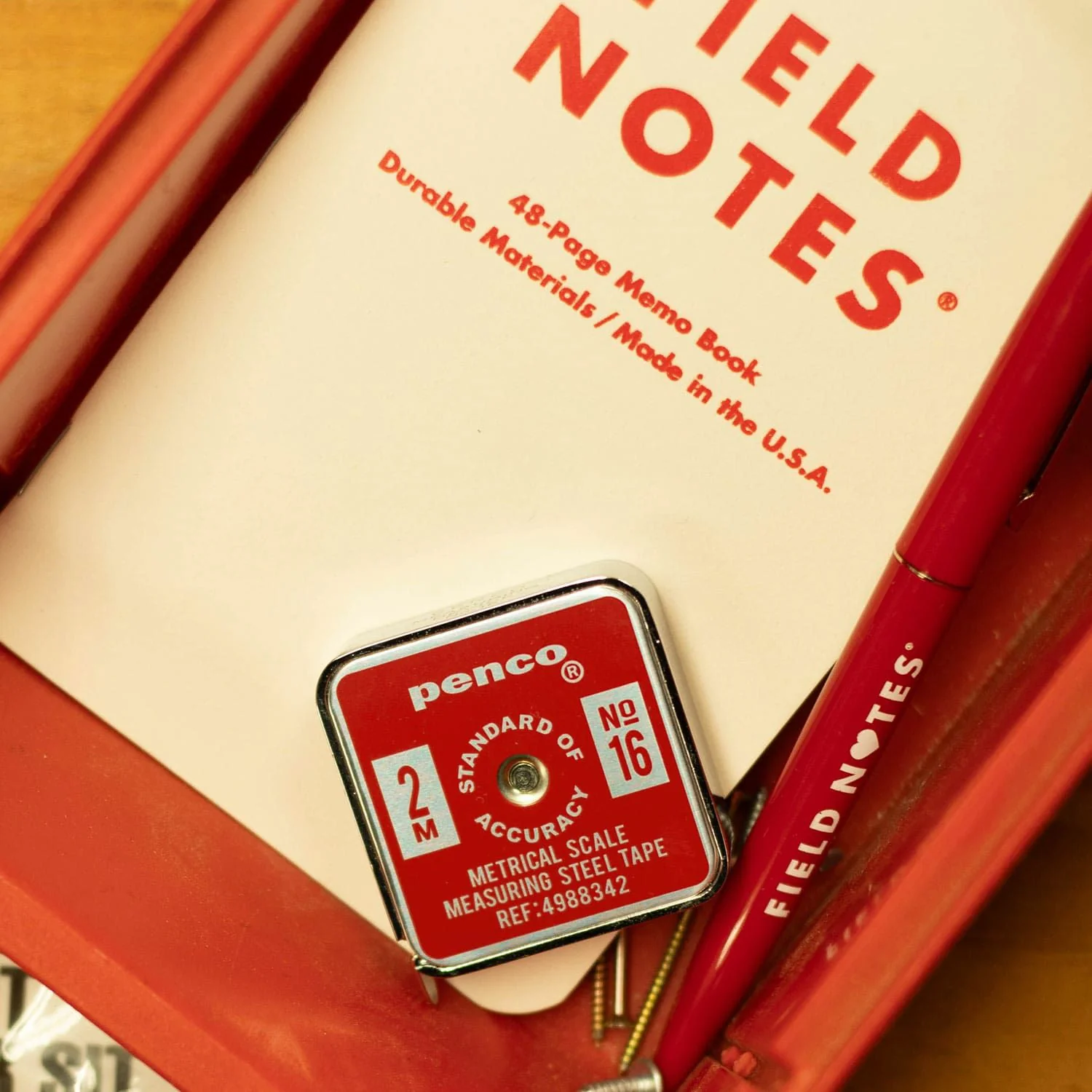 Pocket Metric Measure - Image 13