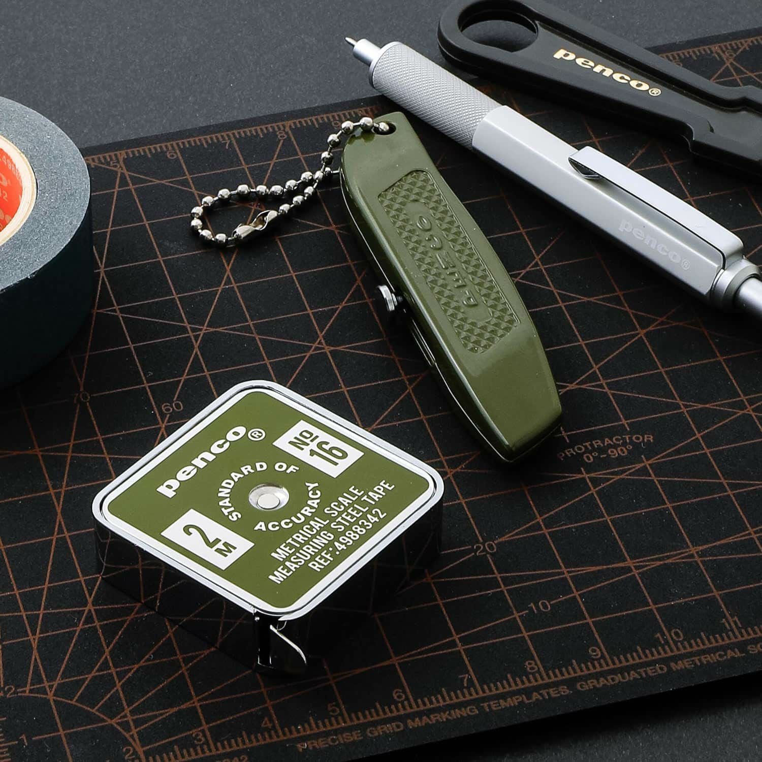 Pocket Metric Measure - Image 14