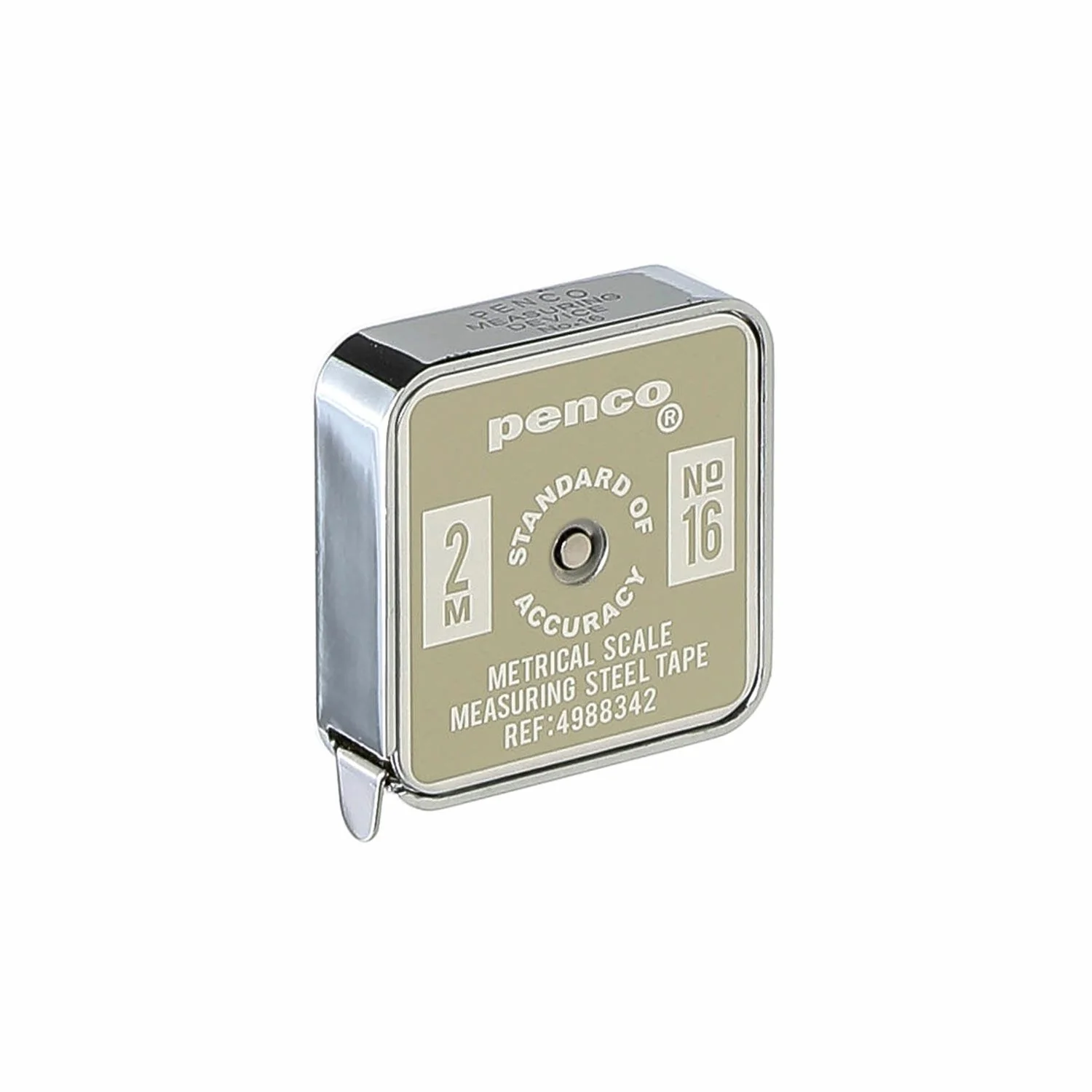 Pocket Metric Measure - Image 3