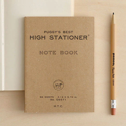 Puggy's Best Pocket Notebook/ S - Image 4