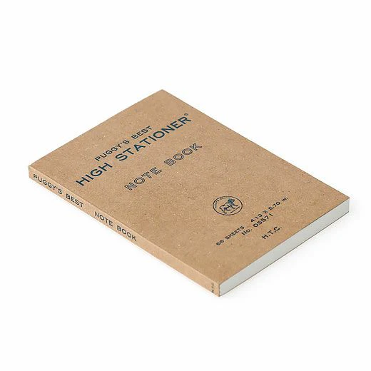 Puggy's Best Pocket Notebook/ S - Image 5