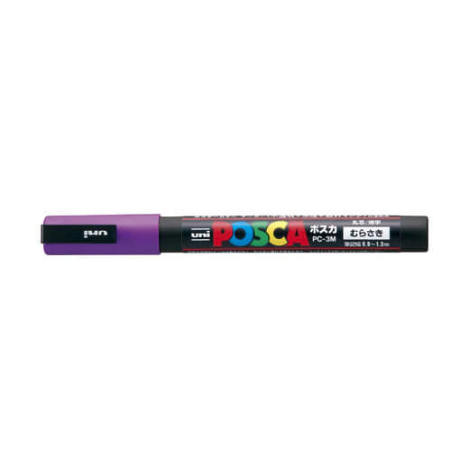POSCA Marker/ Fine PC-3M - Image 11