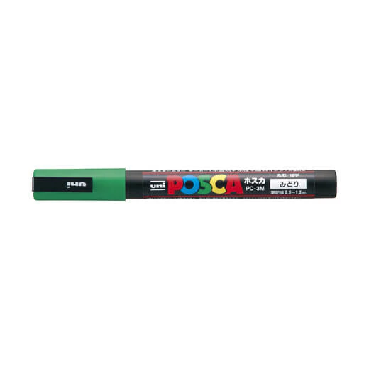POSCA Marker/ Fine PC-3M - Image 12
