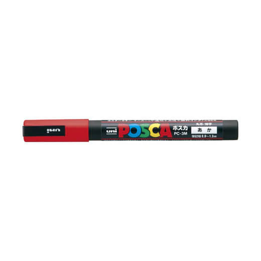 POSCA Marker/ Fine PC-3M - Image 14
