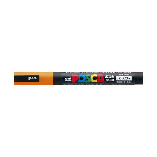 POSCA Marker/ Fine PC-3M - Image 2