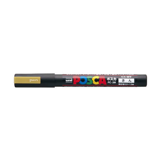 POSCA Marker/ Fine PC-3M - Image 5