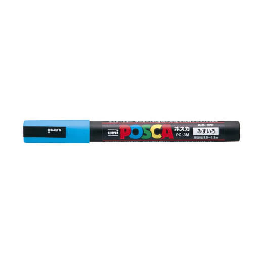 POSCA Marker/ Fine PC-3M - Image 8