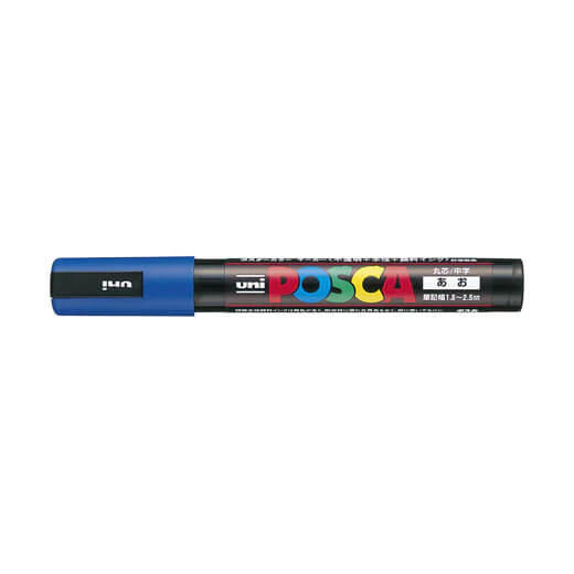 POSCA Marker/ Medium PC-5M