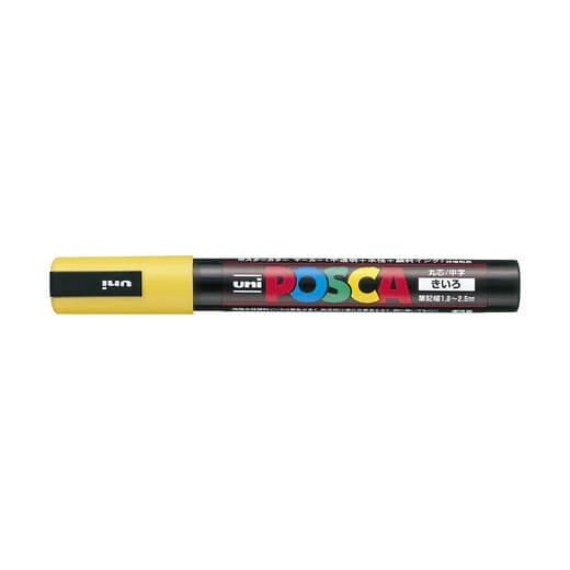 POSCA Marker/ Medium PC-5M - Image 13
