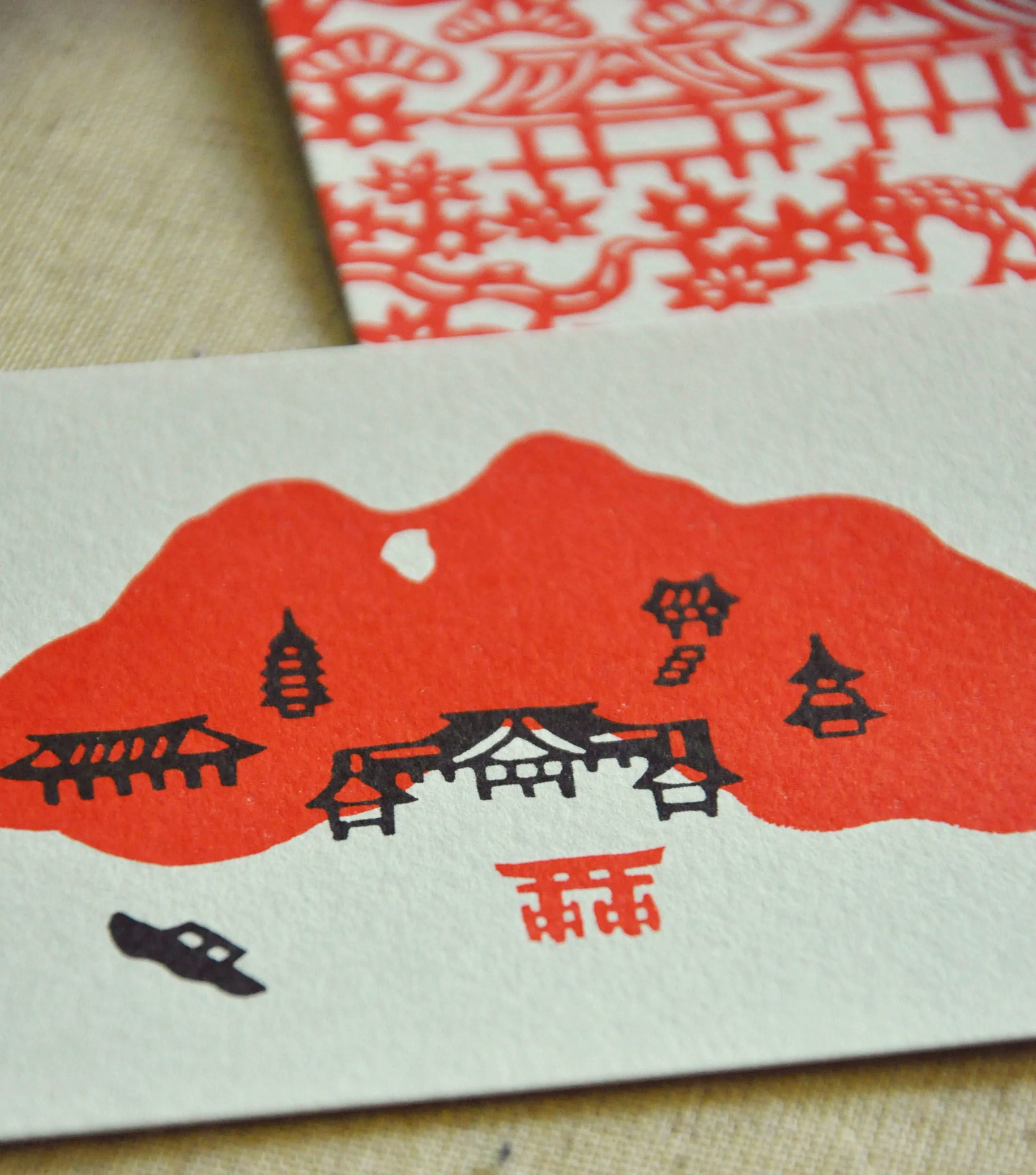 Postcard / Yotsume Dye House - Image 15