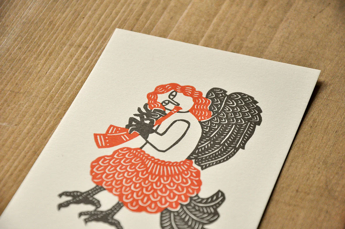 Postcard / Yotsume Dye House - Image 32