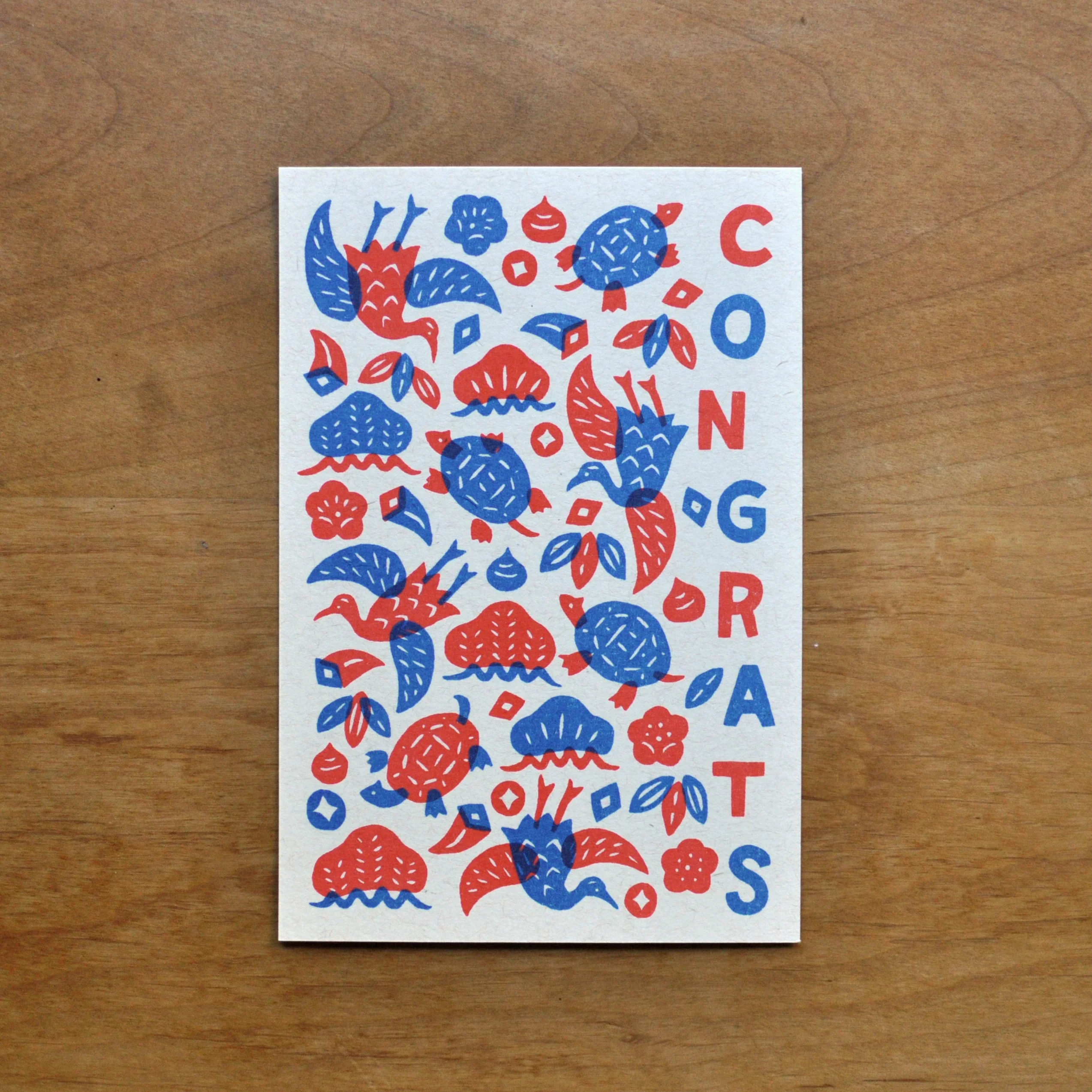 Postcard / Yotsume Dye House - Image 4