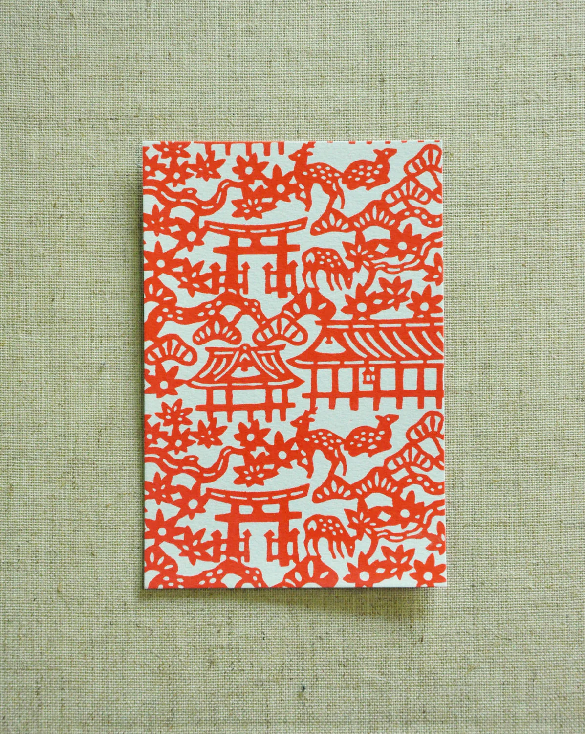 Postcard / Yotsume Dye House - Image 7