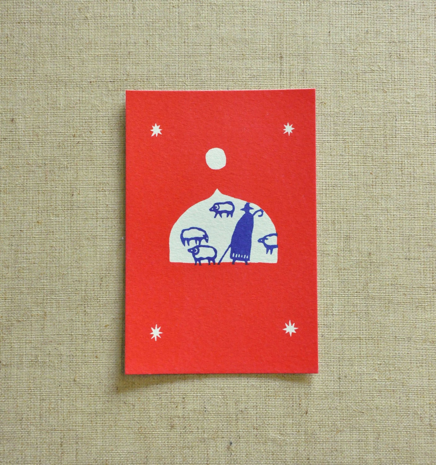 Postcard / Yotsume Dye House - Image 8