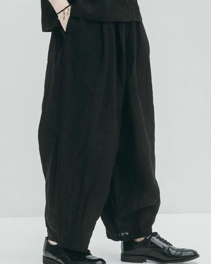 Quinn Cocoon Pants - Image 3