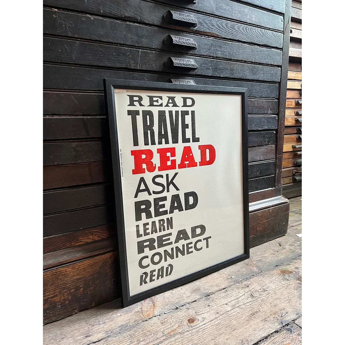 READ. ver.2 / Poster - Image 2