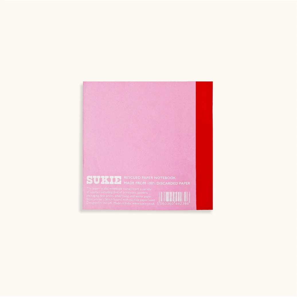 Rescued Paper Notebook / Small - Image 10