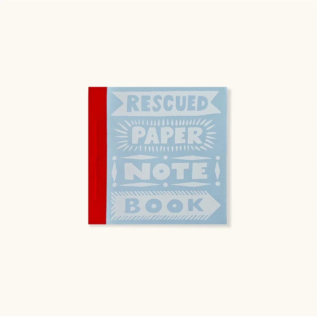 Rescued Paper Notebook / Small - Image 5