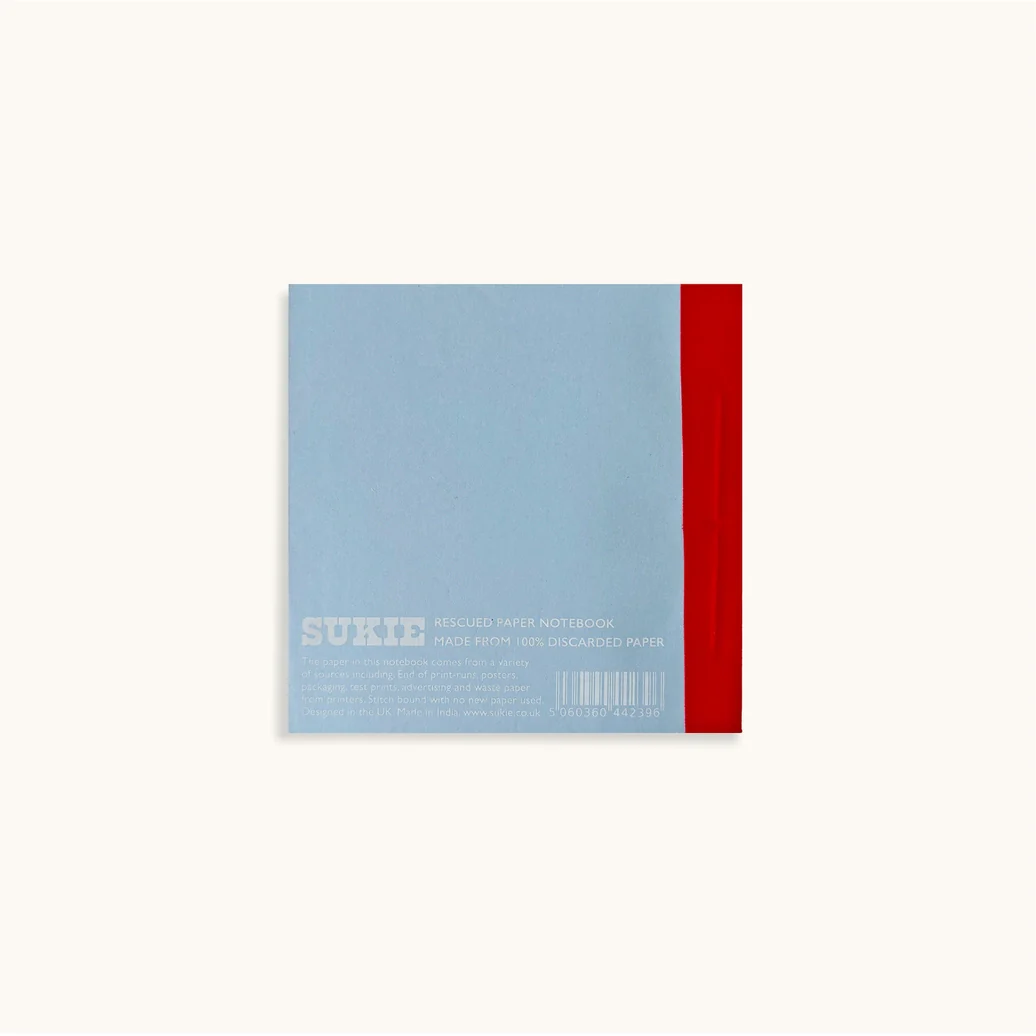 Rescued Paper Notebook / Small - Image 6
