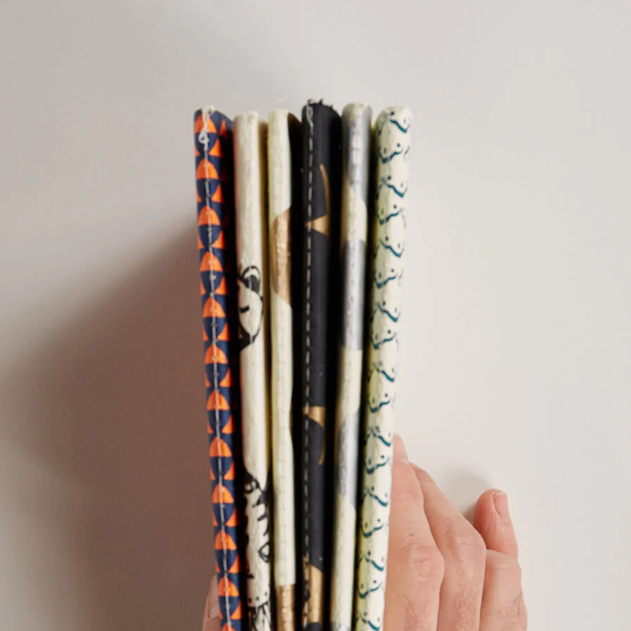 Saddle Stitch Notebook / Chess - Image 3
