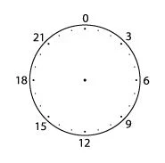 Schedule Circle Stamp - Image 3
