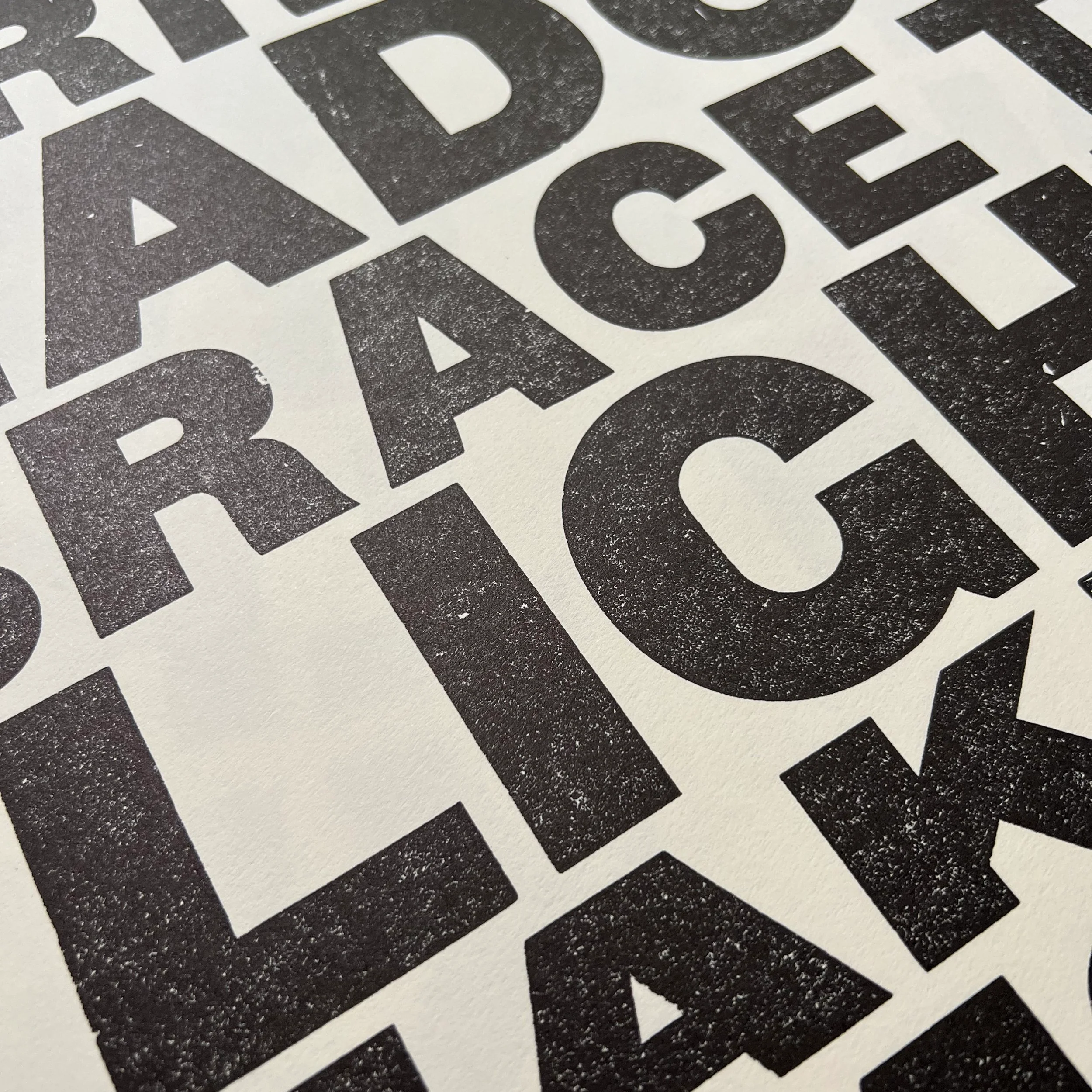 SHADOW/ Poster - Image 3