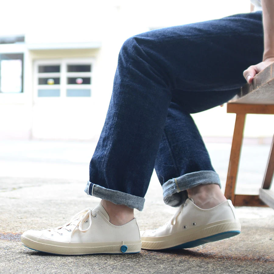 Shoes Like Pottery/ White (MOONSTAR) - Image 3