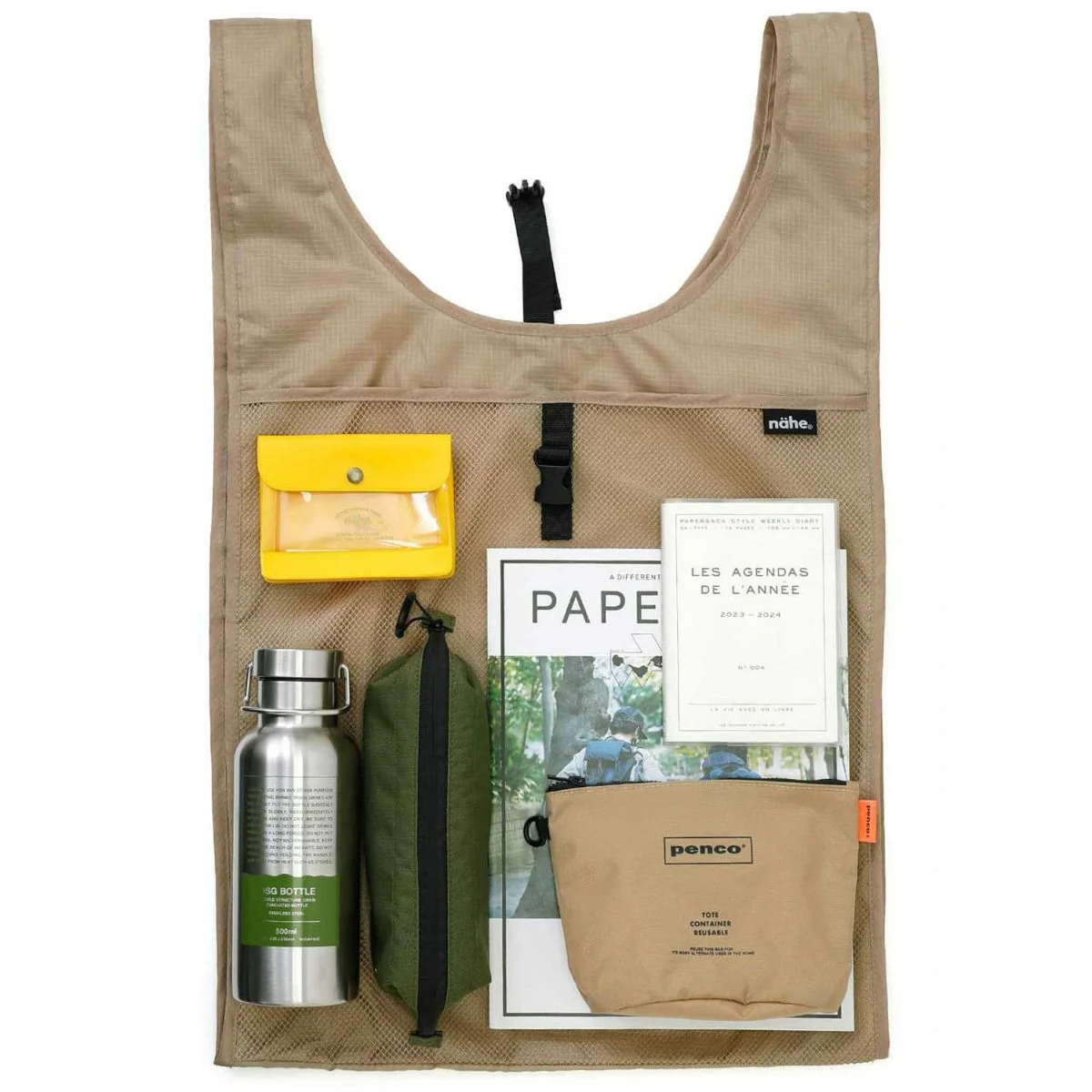 Shopper Bag/ L - Image 8