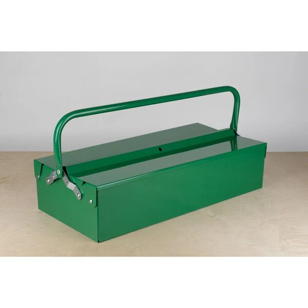 Single Layer Steel Tool Box - Image 2