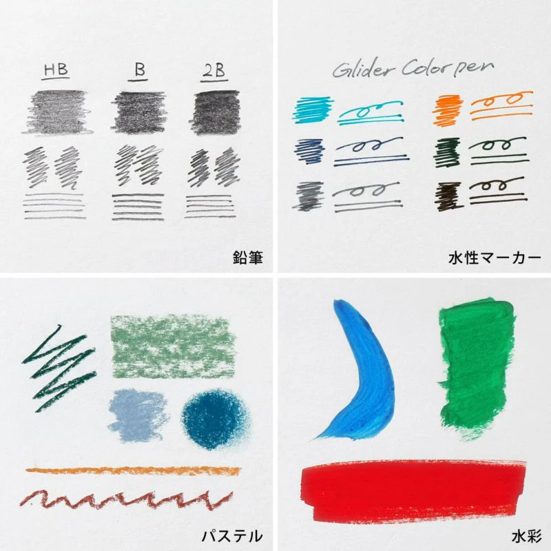 Sketchbook B5 Medium - Image 10