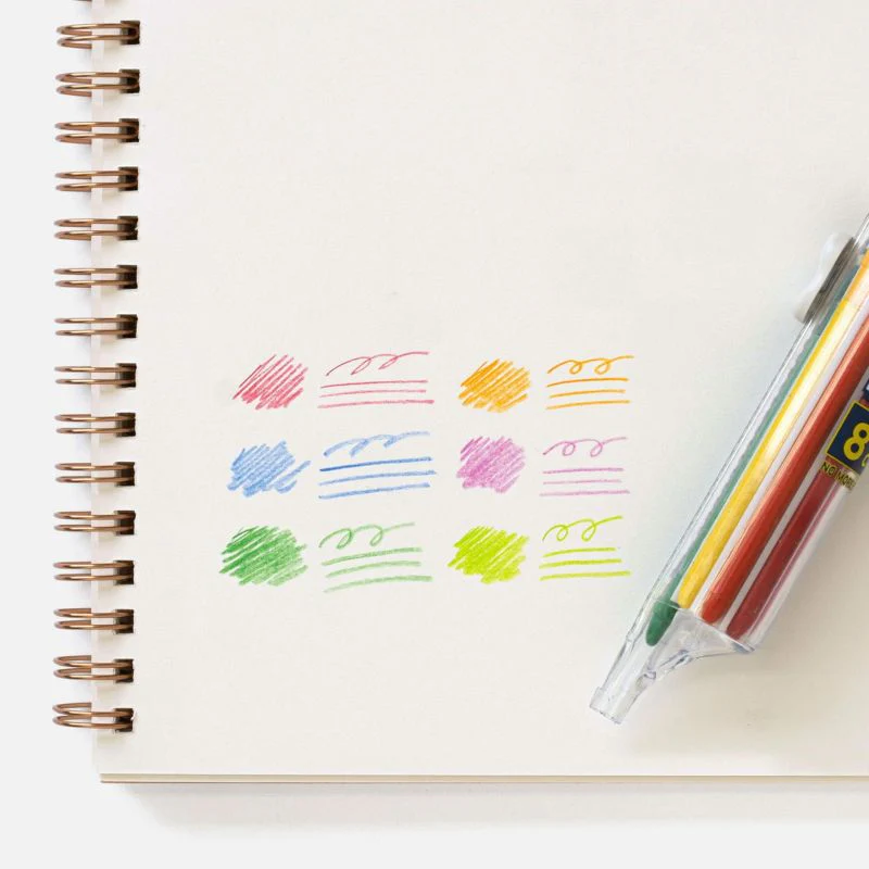 Sketchbook B5 Medium - Image 9