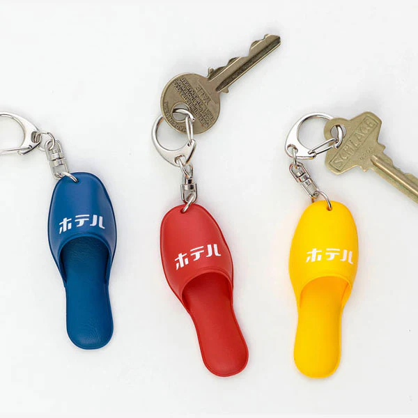Slipper Key Chain - Image 5