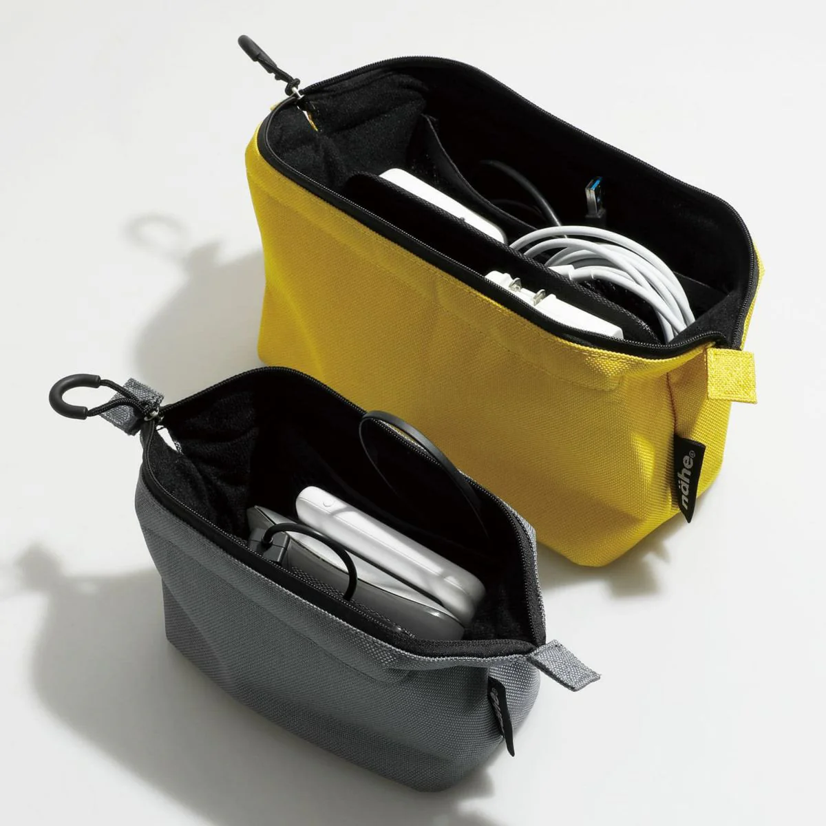 Soft Gadget Pouch/ L - Image 17