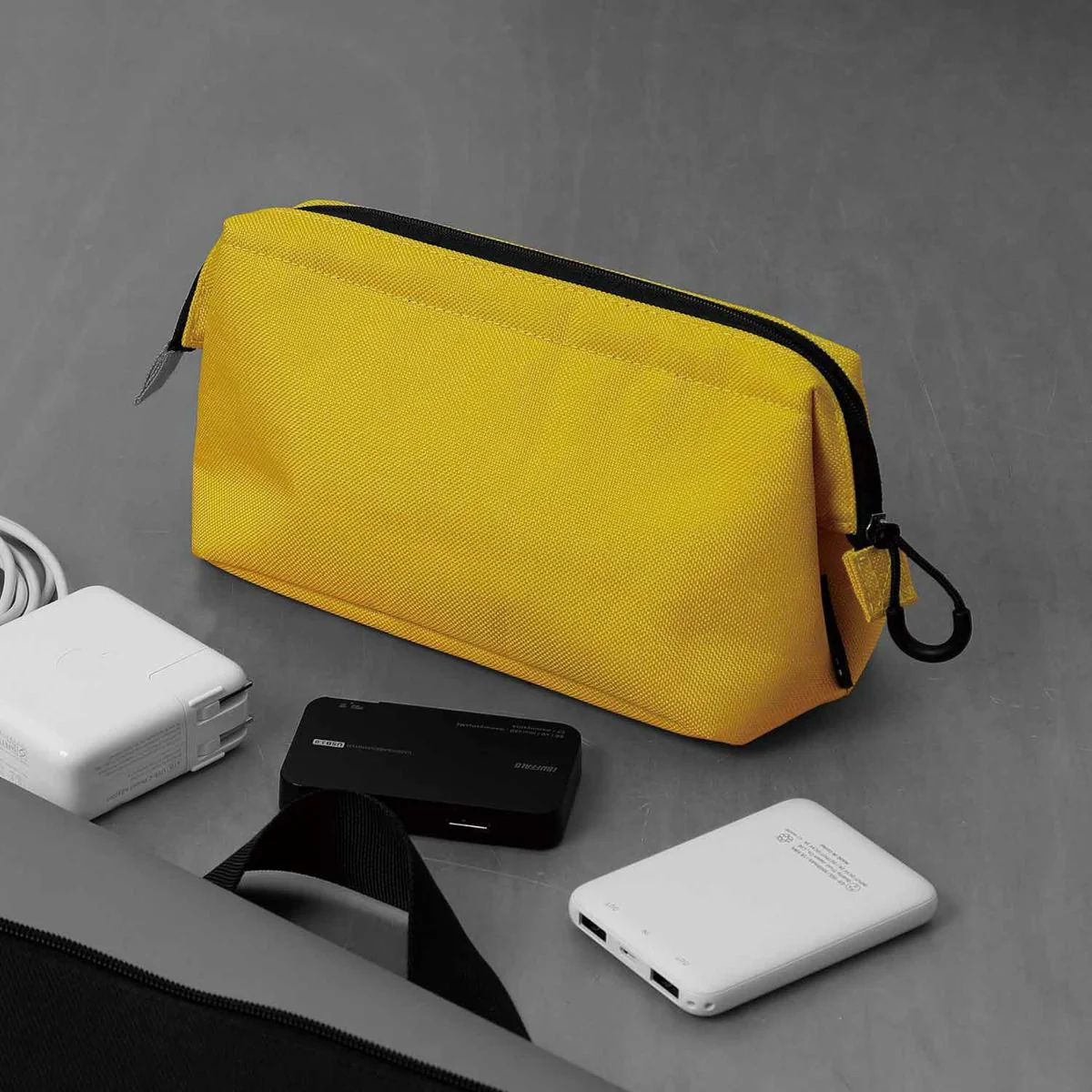 Soft Gadget Pouch/ L - Image 7
