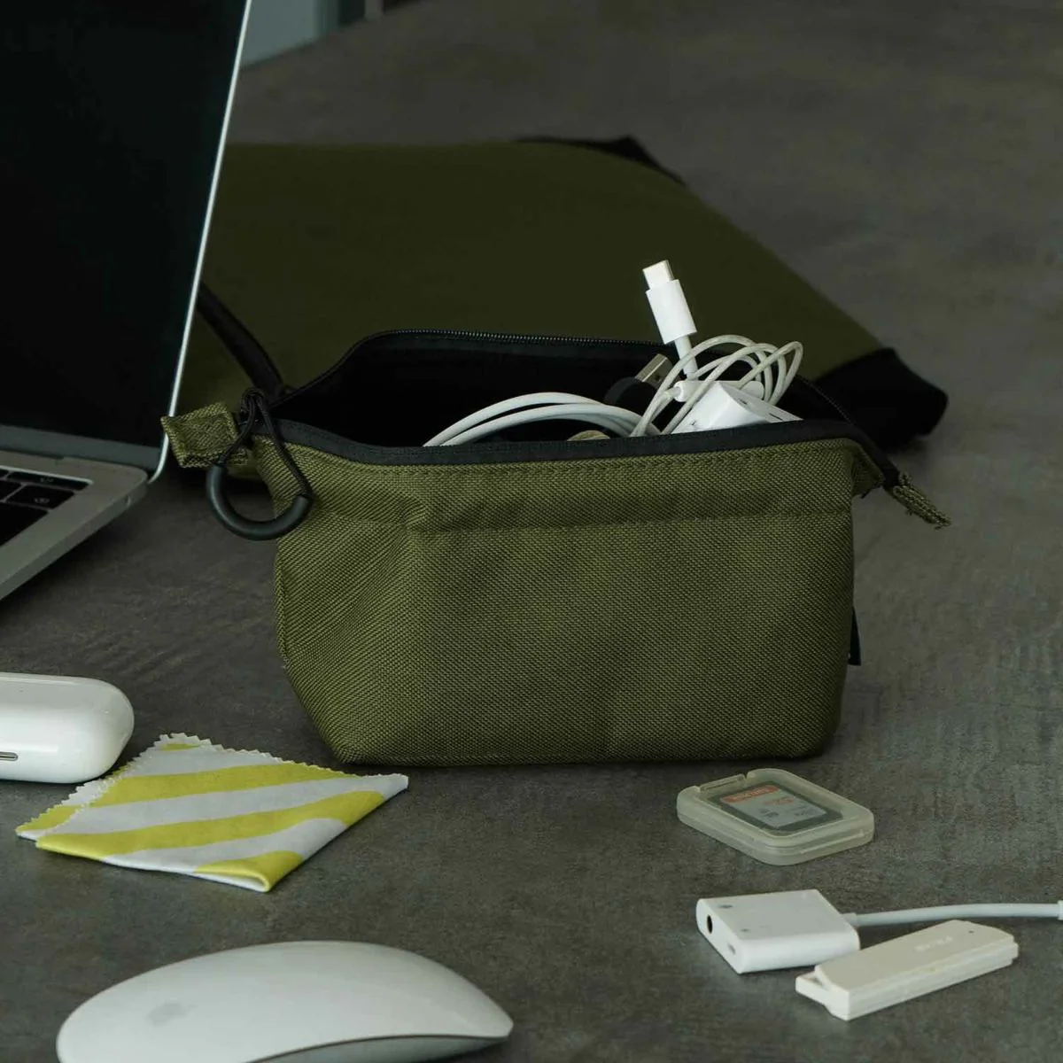 Soft Gadget Pouch/ S - Image 15