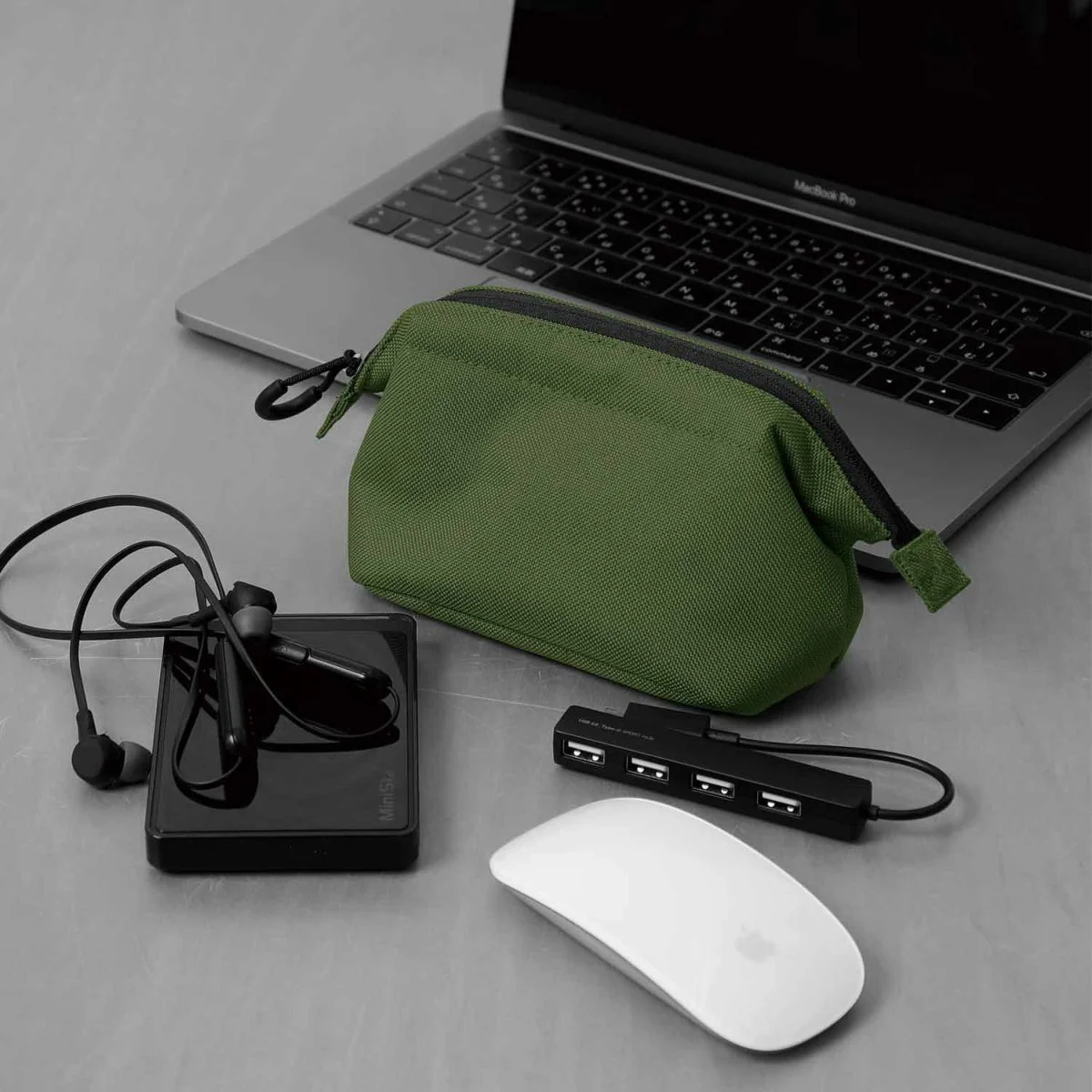 Soft Gadget Pouch/ S - Image 7