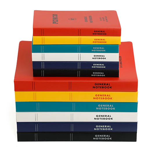 Soft PP Notebook/ B6 - Image 11