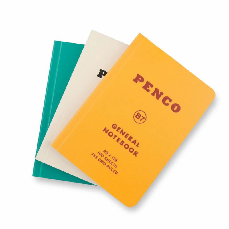 Soft PP Notebook/ B7 - Image 11