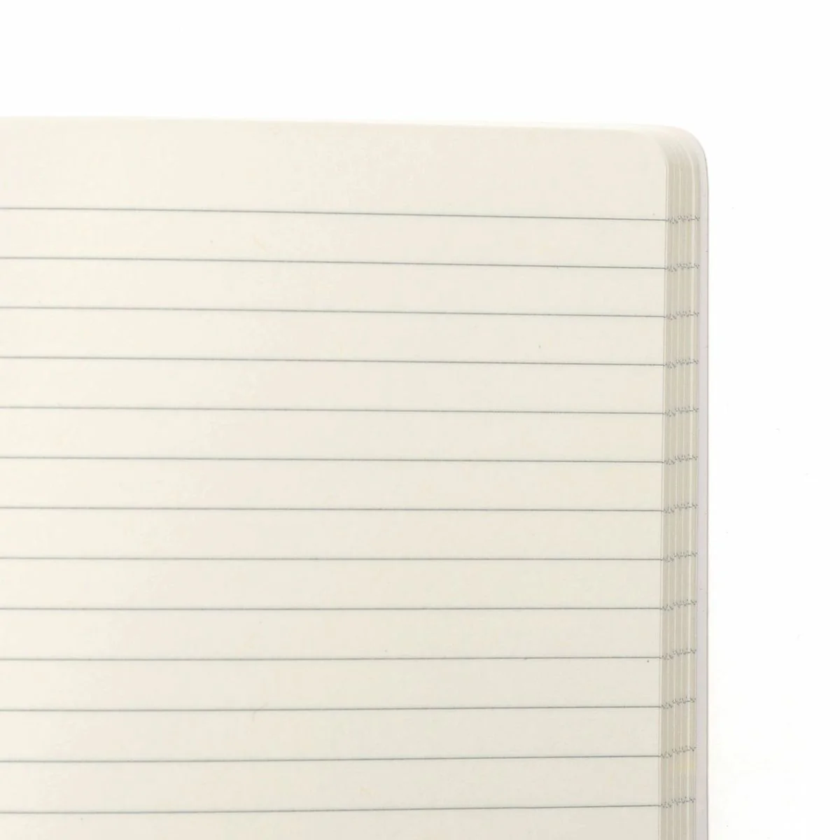 Soft PP Notebook Ruled / A5 - Image 11