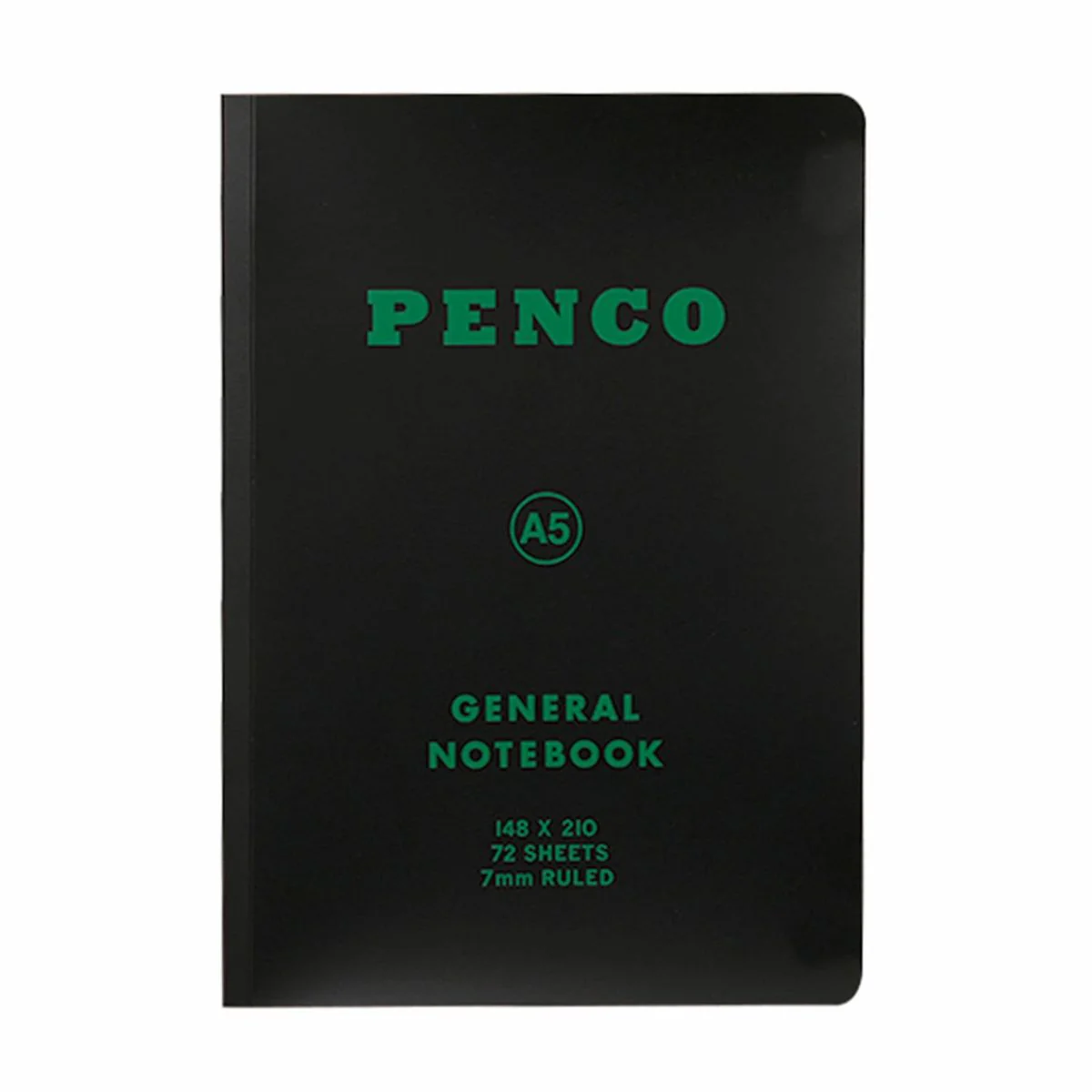 Soft PP Notebook Ruled / A5 - Image 6