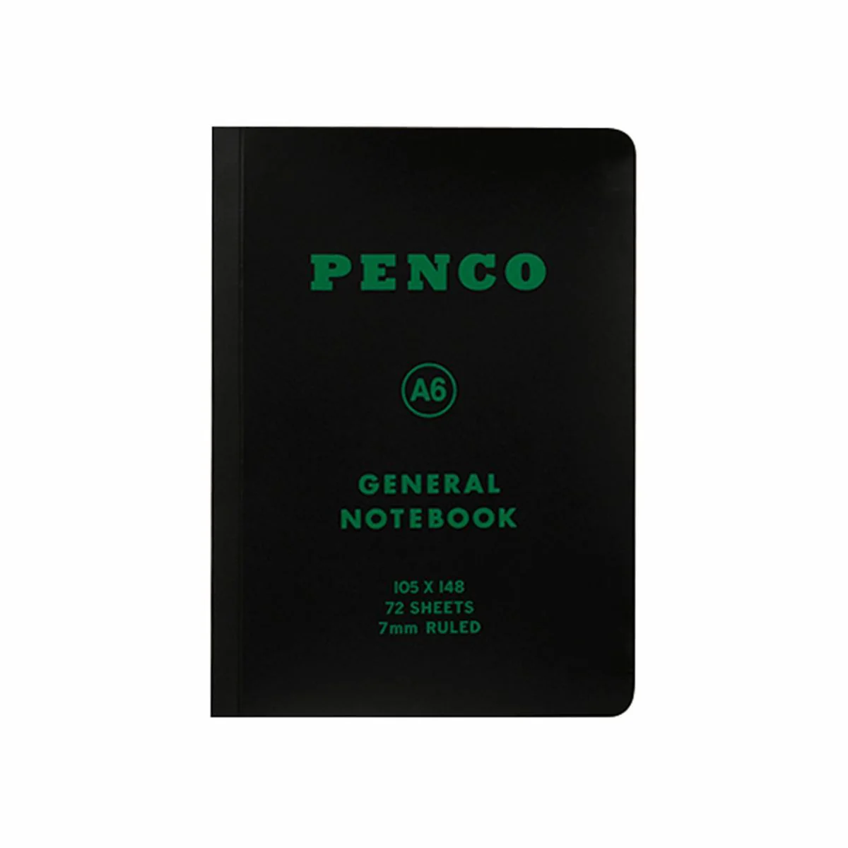 Soft PP Notebook Ruled / A6 - Image 13