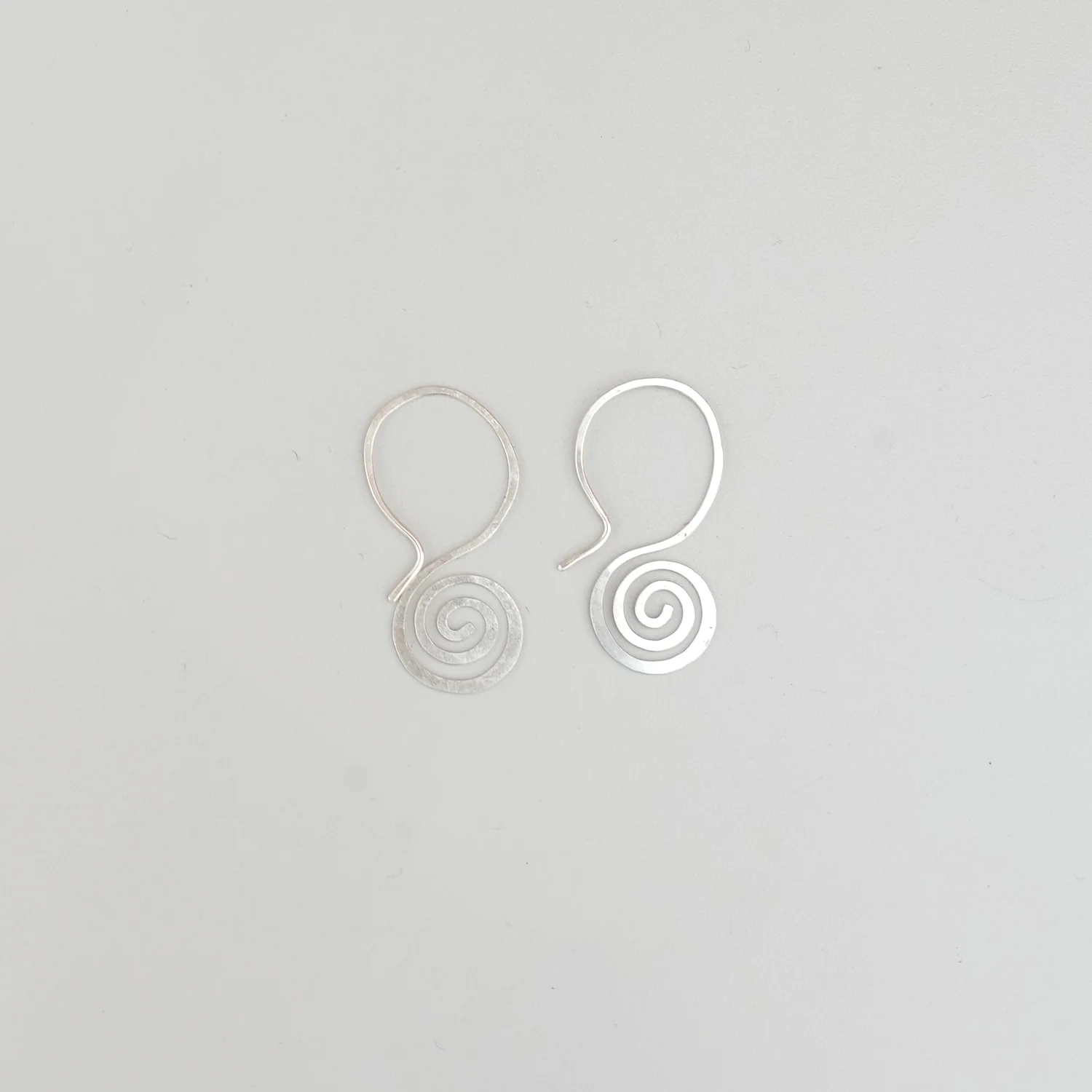 Spiral Drop Earrings - Image 15